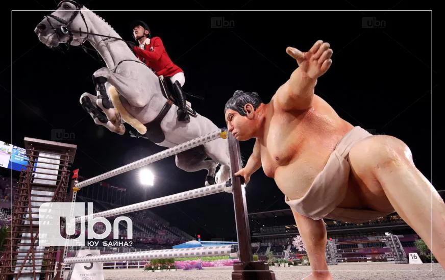 legacy:Olimpic games/ontsloh photo/Koki Saito of Japan riding Chilensky competes during the jumping individual final on day 12 of the Tokyo 2020 Olympic Games copy.jpg