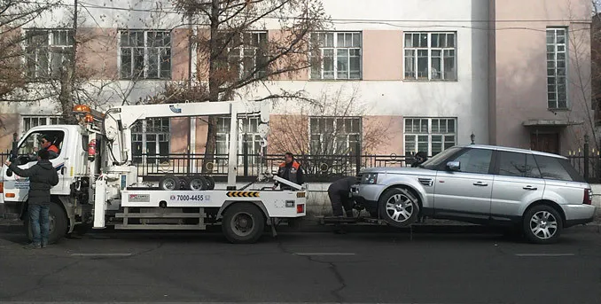 Дүрмээ биелүүлээгүй ачилтын дөрвөн компанийн үйл ажиллагааг зогсоолоо