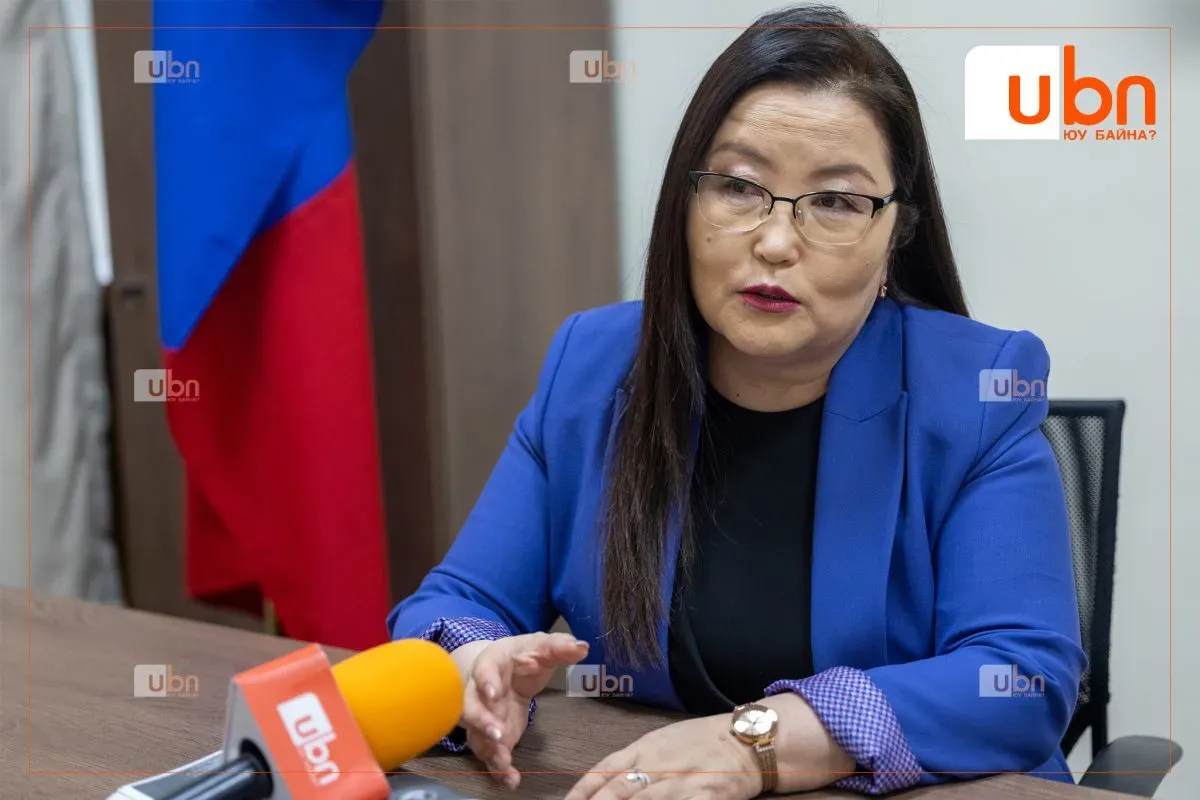 М.Энхцэцэг: Б.Найдалаа сайдын туслах нь намайг дарамталж цохиж байна