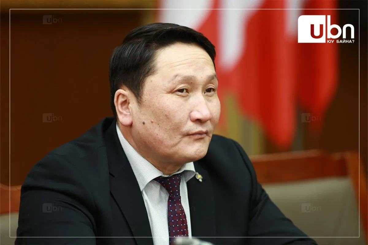 “АН-ын сайд нар эр зоригтой байж сайн ажилласан“