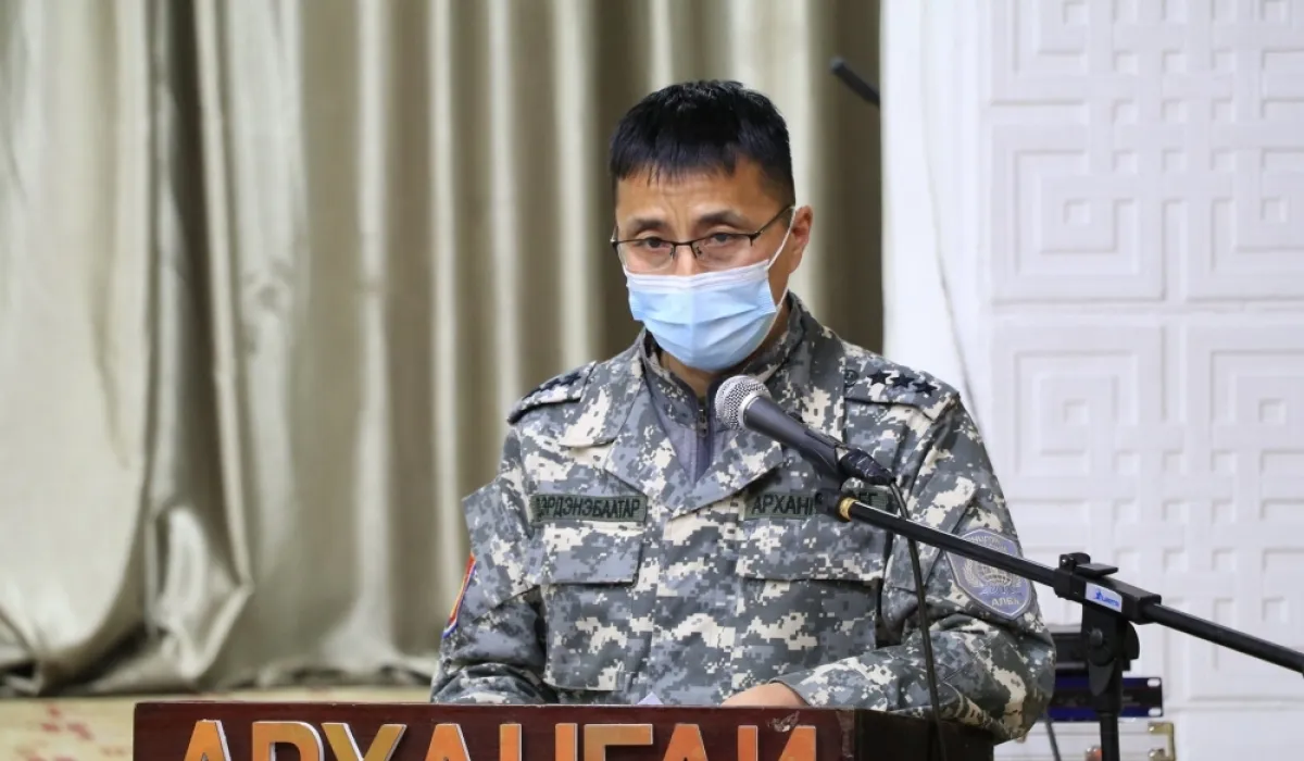 Архангай аймгийн Батцэнгэл сумаас бусад сумдын зорчих хөдөлгөөнийг нээлээ