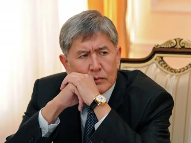 Киргизийн экс Ерөнхийлөгч өлсгөлөн зарлажээ