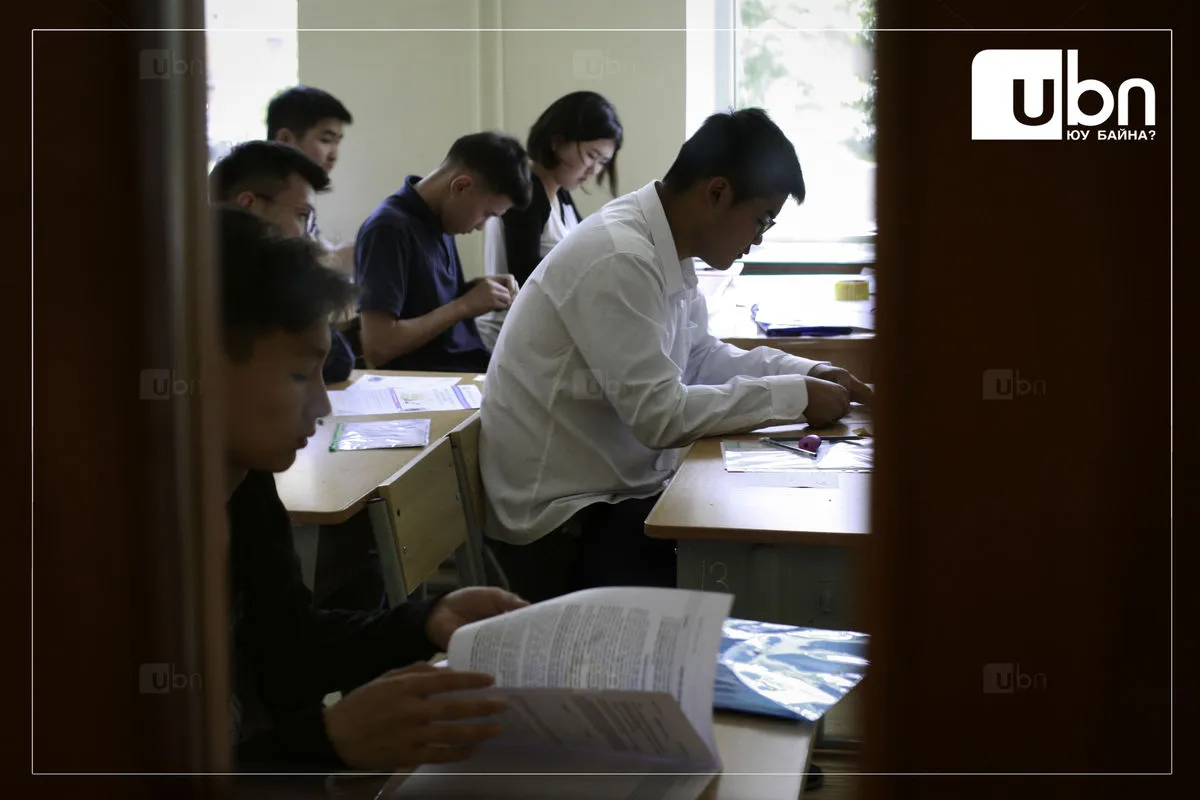 Элсэлтийн ерөнхий шалгалт эхлэхэд 3 хоног үлдлээ