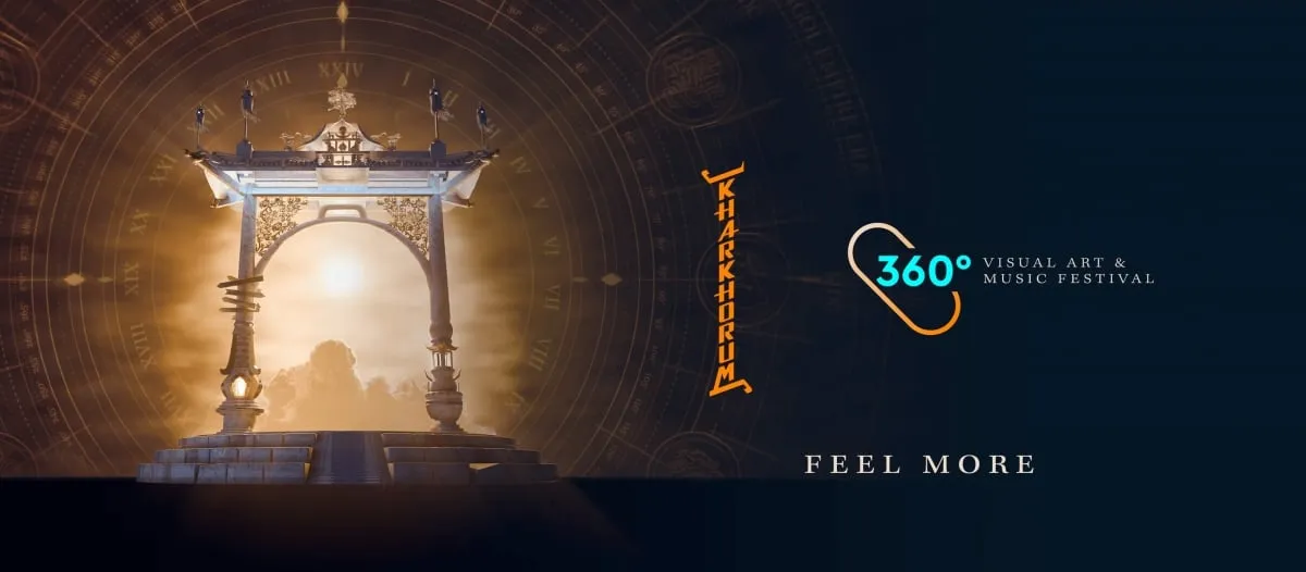 KHARKHORUM 360° фестиваль 8-р сарын 22-23-нд Төв цэнгэлдэх хүрээлэнд болно