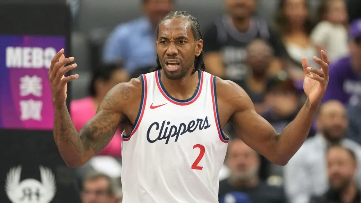 Clippers аваргын мөрөөдлийнхөө төлөөсөнд таван драфтын эрх болон 30 сая ам.доллар алдлаа