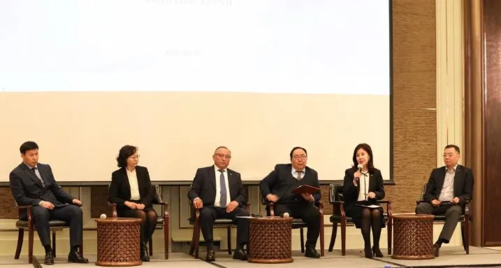 “Эрүүл мэндийн салбарын санхүүжилтийг сайжруулах“ төсөл амжилттай хэрэгжиж дууслаа