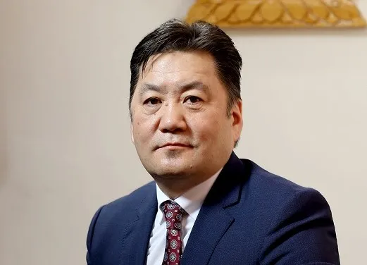 Монголбанкны Ерөнхийлөгч Б.Лхагвасүрэн мэндчилгээ дэвшүүллээ