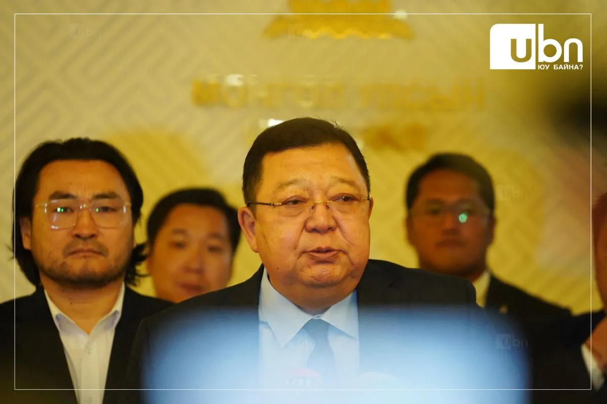 С.Эрдэнэ: Төсвийн хөрөнгөөр анимейшн хийгээд тоглоод сууж байдаг төр, удирдлагатай хол явахгүй