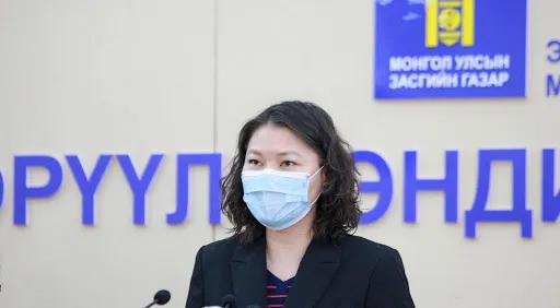 Б.Янжмаа: КОВАКС хөтөлбөрийн хүрээнд 239,160 тун вакцин хүлээн авна