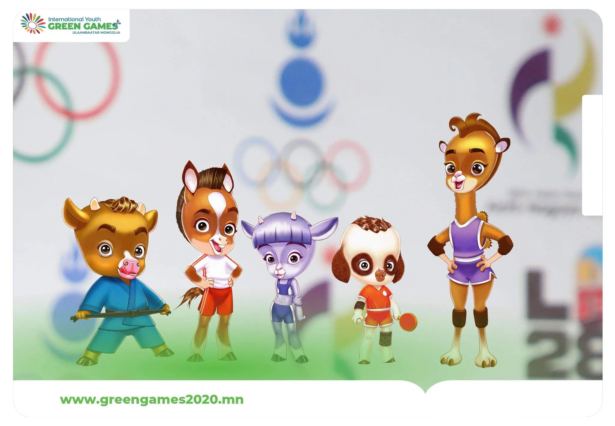 "Green games"-ийн зохион байгуулагчид спорт холбоодтой уулзалт хийлээ