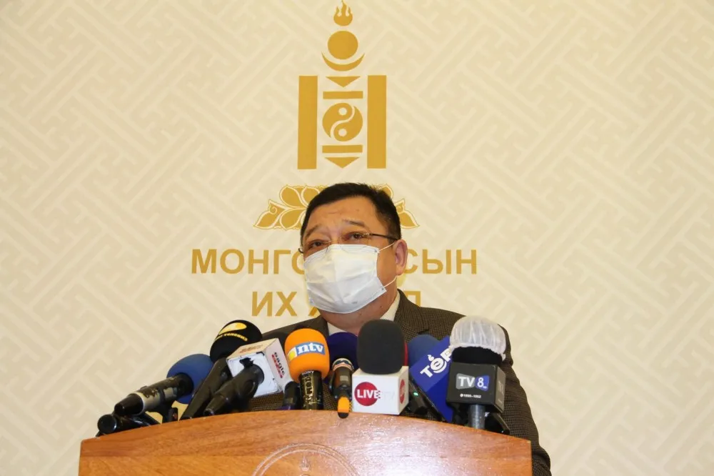 С.Эрдэнэ: Нэр дэвшигчдээс 100 сая төгрөгийн татвар авсан нь хууль зөрчөөгүй