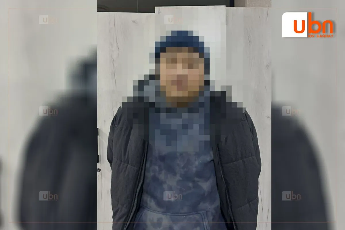 “Шатахуун оруулж ирнэ“, “Тендерт шалгаруулж өгнө“ гэж 5,5 тэрбум төгрөг залилсан оргодлыг баривчиллаа
