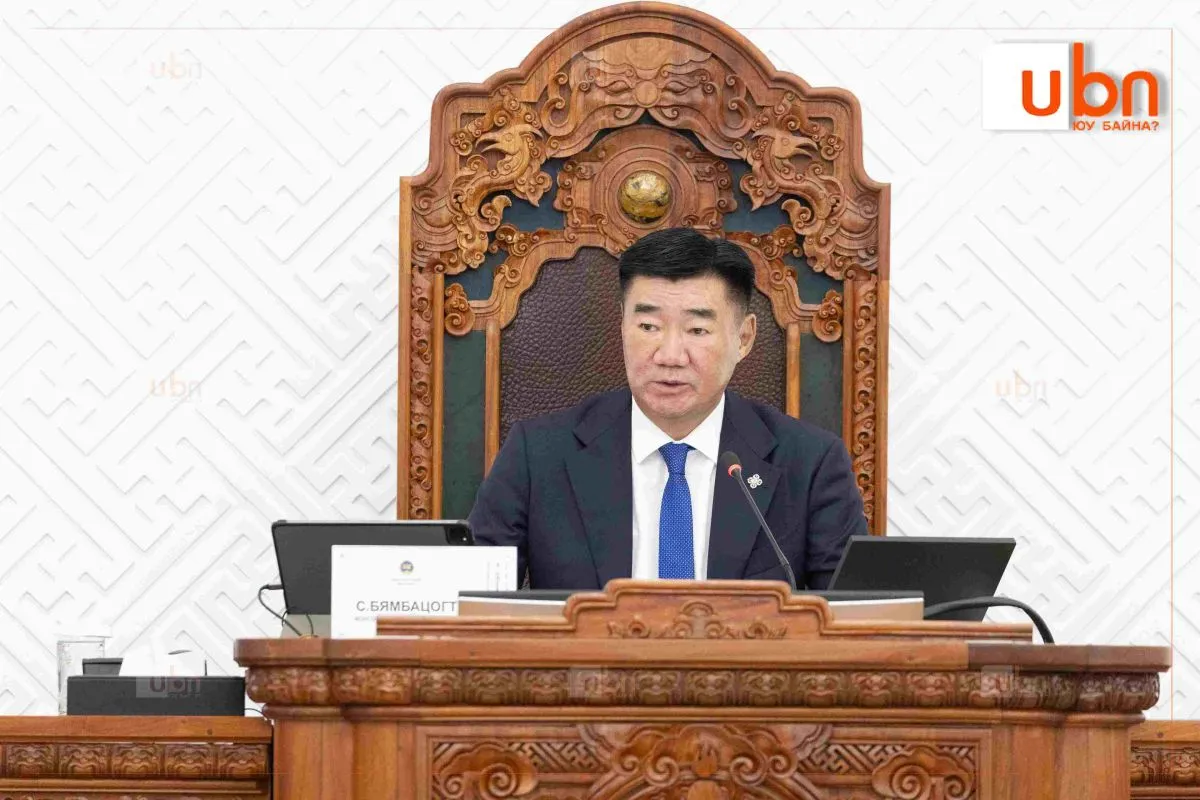 С.Бямбацогт: ЗГ “Хууль бус хөрөнгө хураах“ хуулийн төслийг энэ сарын 1-ний дотор өргөн мэдүүлнэ гэсэн ч одоо ч өргөн бариагүй байна