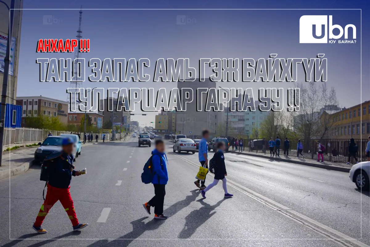 МЕТРО ХОТ: Гарцгүй газраар тааваараа “бэлчигчид“ жолооч нарын “толгойны өвчин“ болж байна