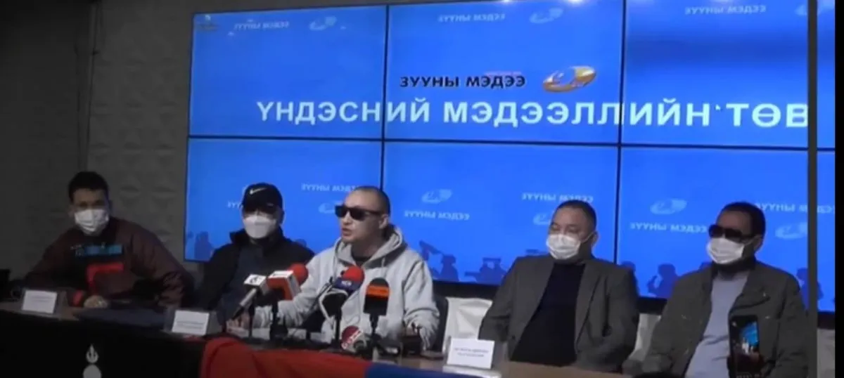 Залуус: “Шударга“ Ерөнхийлөгч өө, Мандах сумын иргэд МОДОО БАРИХ ДЭЭРЭЭ ТУЛЧИХЛАА