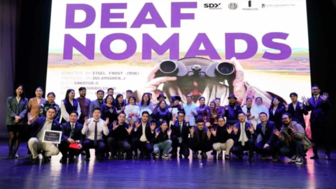 Малчдын аж амьдралыг дэлхийд таниулах “DEAF NOMADS” төслийг хэрэгжүүлж байна