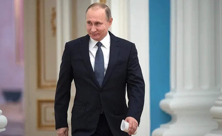 Путин хүнд өвчтэй хүүхдүүдэд дэмжлэг үзүүлэх санг батлав