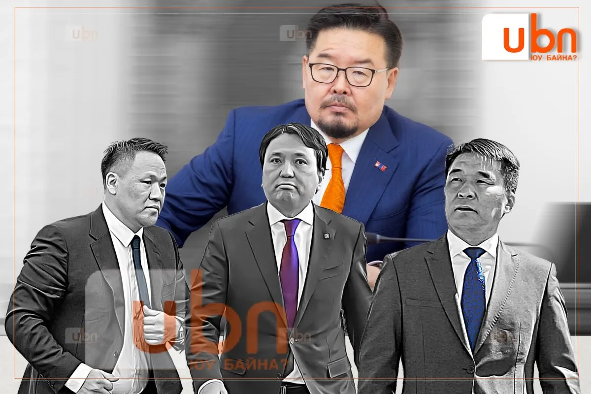 Ерөнхий сайд УИХ-д суудалтай ИЗНН-аас гадна ХҮН нам болон Үндэсний эвслийн дарга нарт ЗГ-ын бүрэлдэхүүнд хамтрах санал хүргүүлжээ