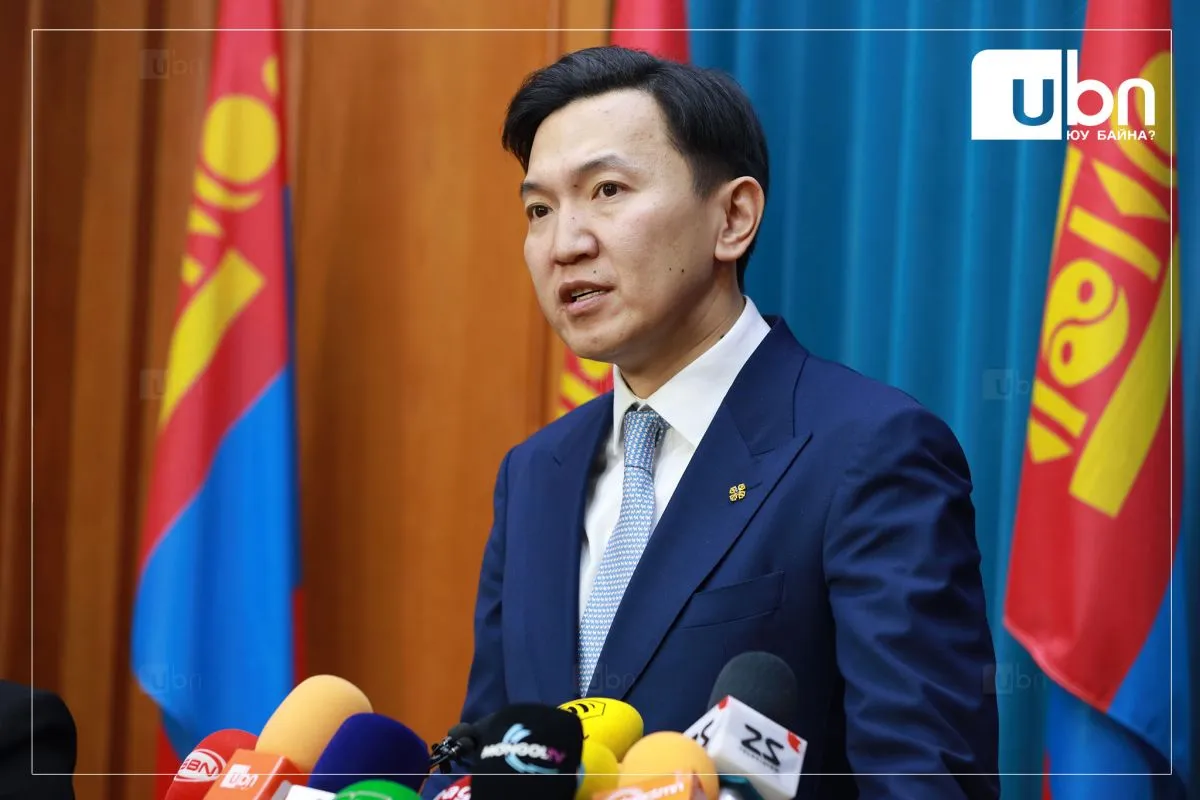 Н.Учрал: 1Хbet-ийг сурталчлах, дэмжих, зохион байгуулах зэрэг бүх үйлдэлд Эрүүгийн хариуцлага хүлээлгэдэг болно