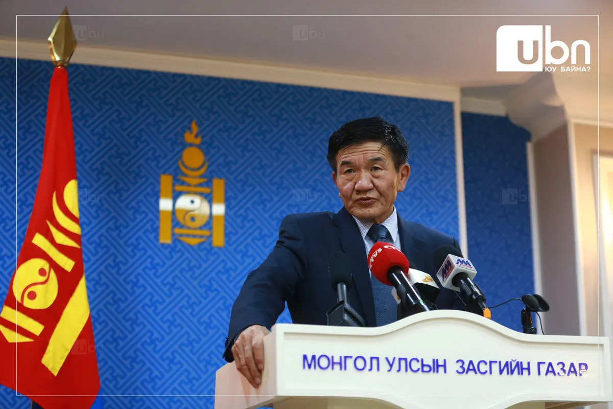 ЗГ: “Хөтөлийн цемент шохой үйлдвэр“-ийн хувьчлалыг хүчингүй болгожээ