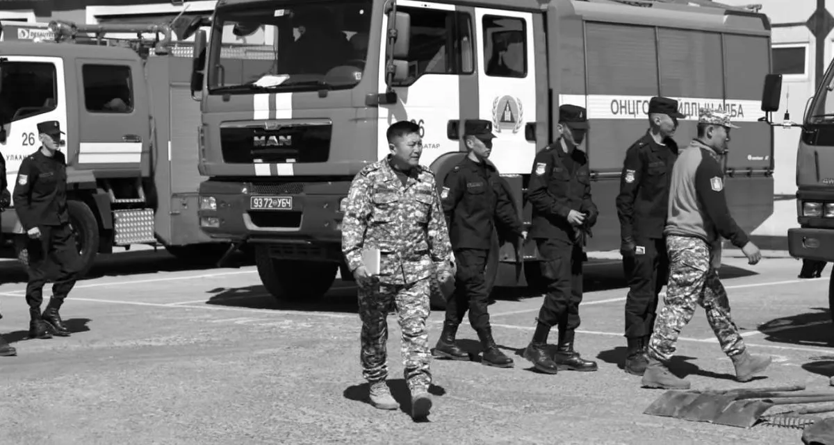 Он гарсаар нийслэлийн хэмжээнд 2 удаагийн ой хээрийн түймэр бүртгэгджээ
