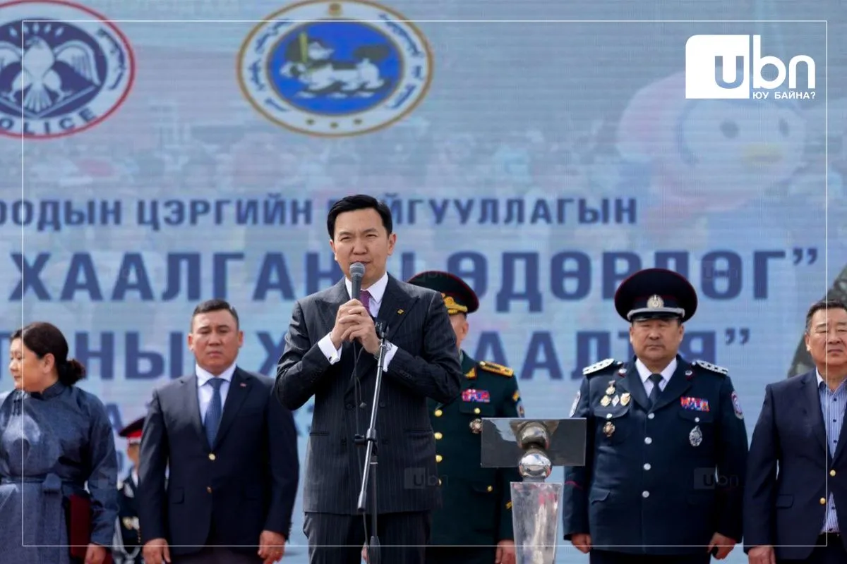 Н.Учрал: Технологиор хүүхдээ хамгаална