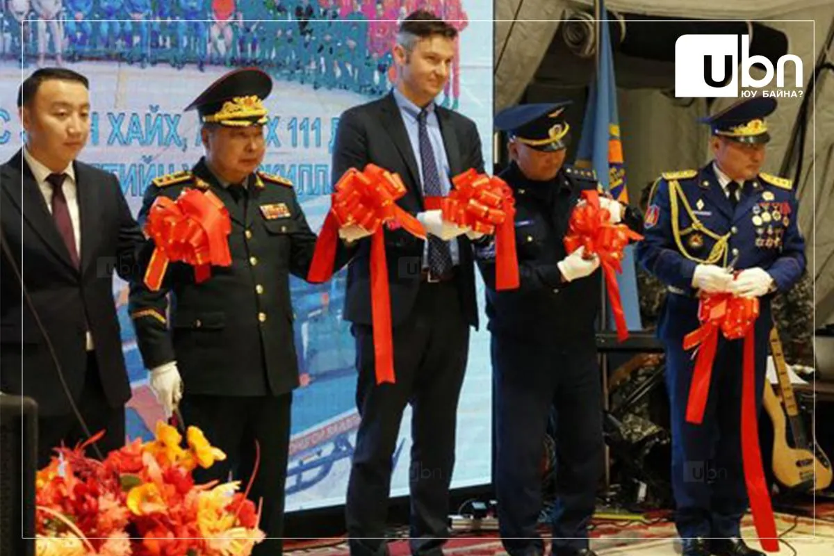 Агаараас эрэн хайх, аврах ангийг байгуулснаар 120 гаруй хүний амь насыг авран хамгаалжээ