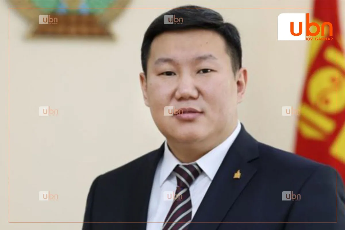 Байгаль орчин, уур амьсгалын өөрчлөлтийн яамны ТНБД-аар Э.Баттулга томилогдлоо