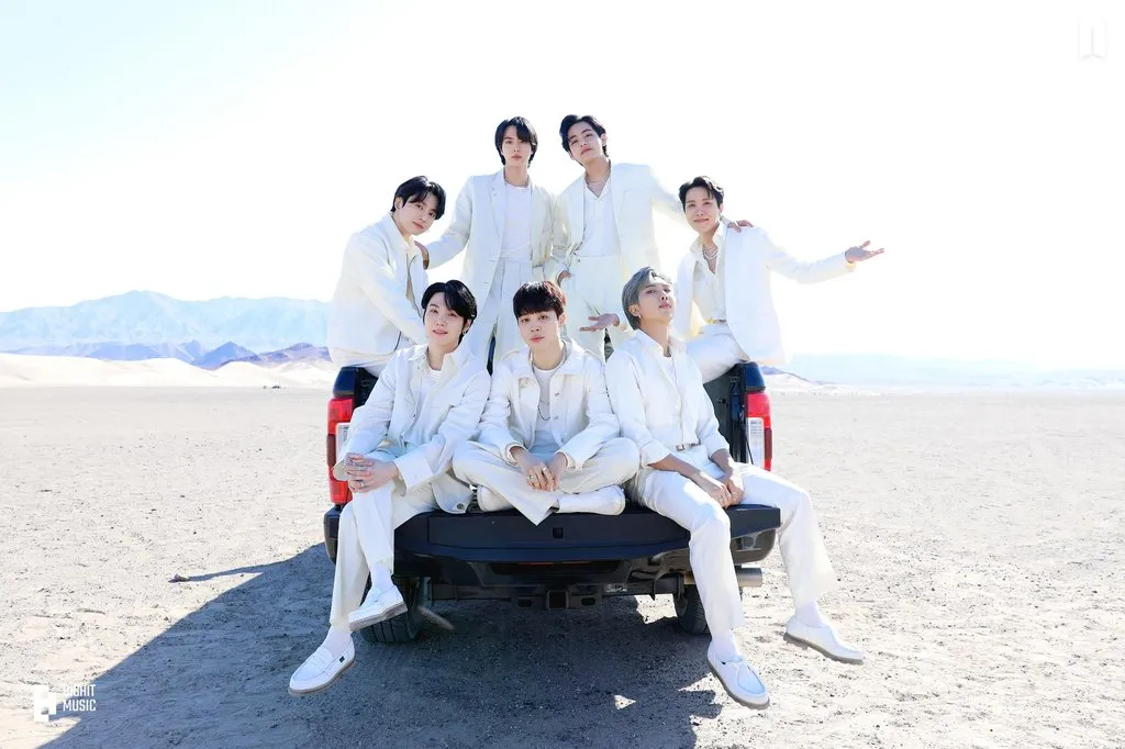 BTS-ийн шинэ цомог хоёр долоо хоног дараалан АНУ-ын Billboard-ын шилдэг 10-т багтжээ
