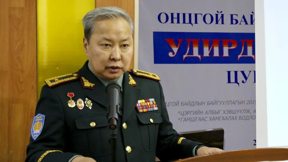 УОК: Өндөржүүлсэн бэлэн байдлын хугацааг наймдугаар сарын 30-ныг хүртэл сунгалаа