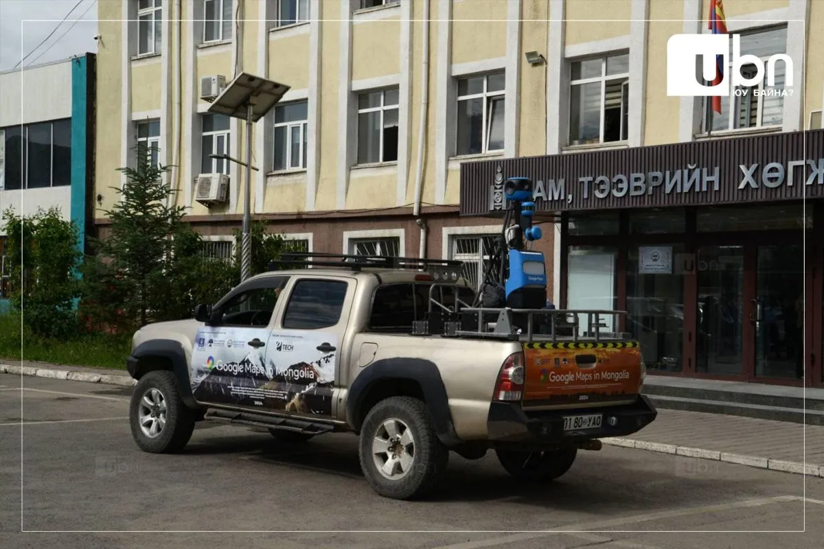 Авто зам дагуух үйлчилгээний цогцолборуудын мэдээллийг Googlemap-д байршуулна