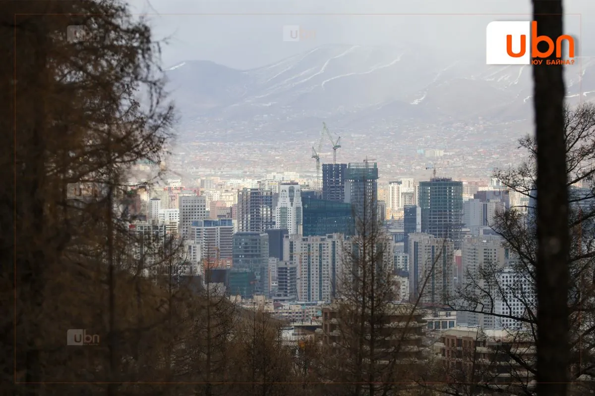 ӨГЛӨӨНИЙ МЭНД: Улаанбаатарт 18 хэм дулаан