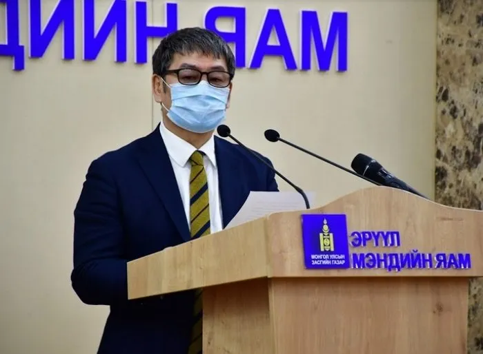 Д.Нямхүү: Улсын хэмжээнд 7 лабораторийг бэлтгээд байна