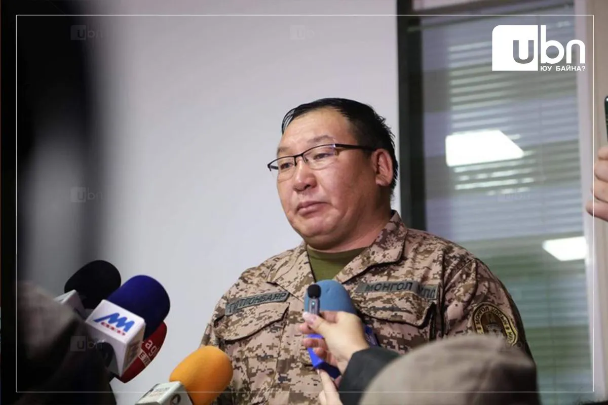 ЗХ-ний 326 дугаар ангийн захирагчийг үүрэгт ажлаас нь чөлөөлжээ