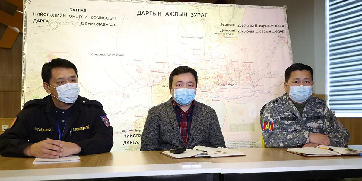 НОК: Эмнэлэгт гарсан халдварын голомт хүн бүрт хамаатай