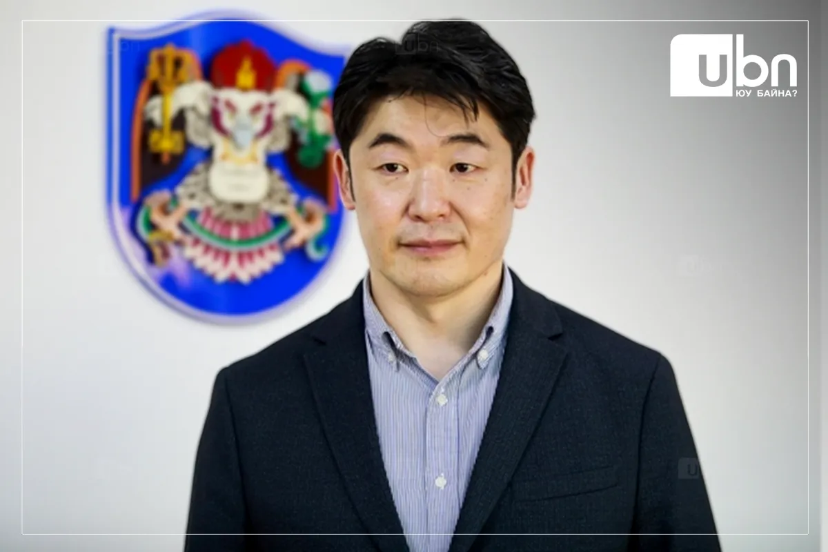 ШУУД: Хотын Ерөнхий менежер М.Баяраа мэдээлэл өгч байна