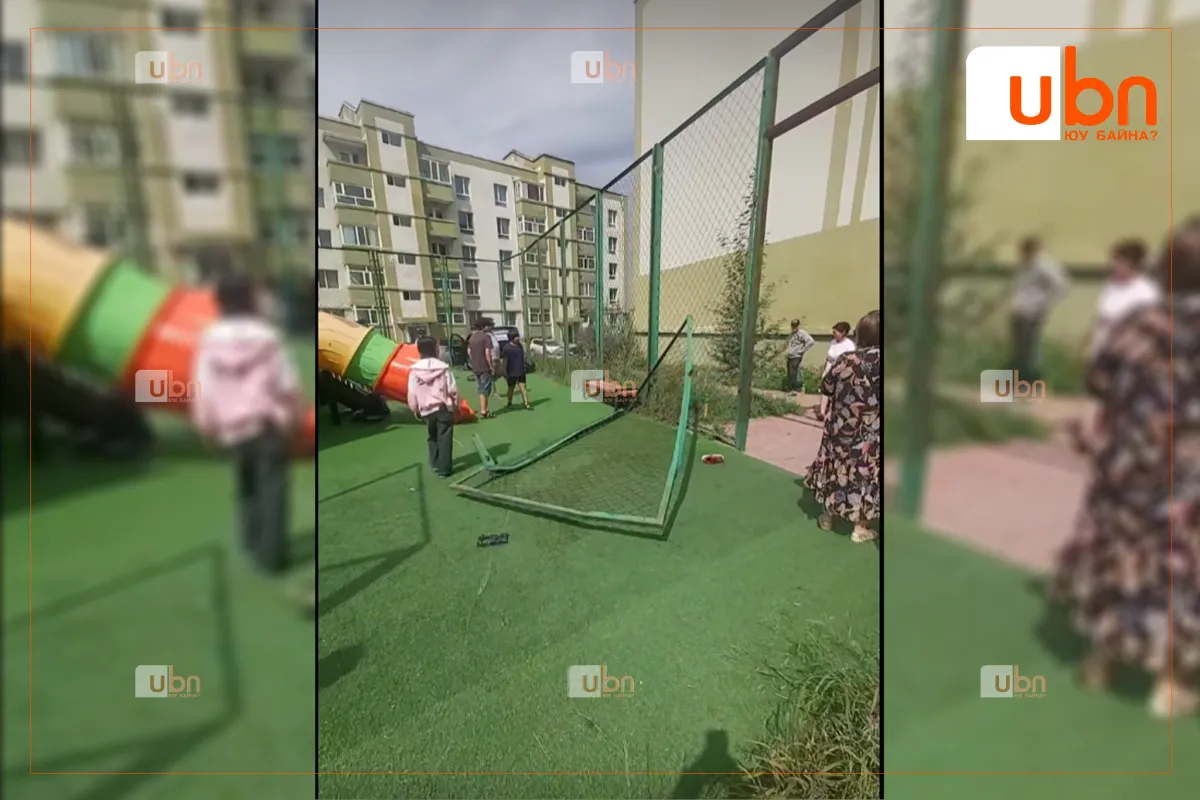 ТОДРУУЛГА: Тоглоомын талбайн хашаа мөргөж, хүүхдүүдийг гэмтээсэн автомашины жолооч ЭРҮҮЛ байсан. Шалгалтын ажиллагаа үргэлжилж байна гэв