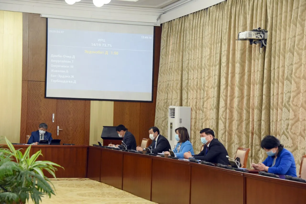 ЭЗБХ: Санхүүжилтийн болон зээлийн хэлэлцээрийн төслүүдийг дэмжив