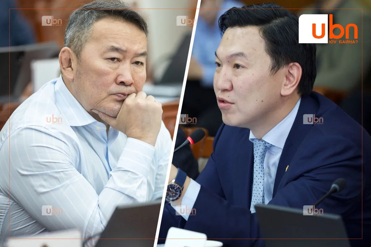 ЗГХЭГ-ын дарга Н.Учрал “Төгрөг нуурын орд“-той холбоотой баримтуудаа АТГ-т ХҮРГҮҮЛЖЭЭ