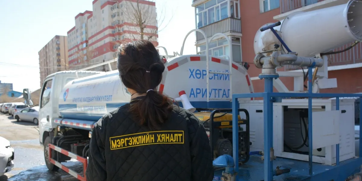 НМХГ-ын 515 алба хаагч тогтмол хяналт, шалгалт хийж байна