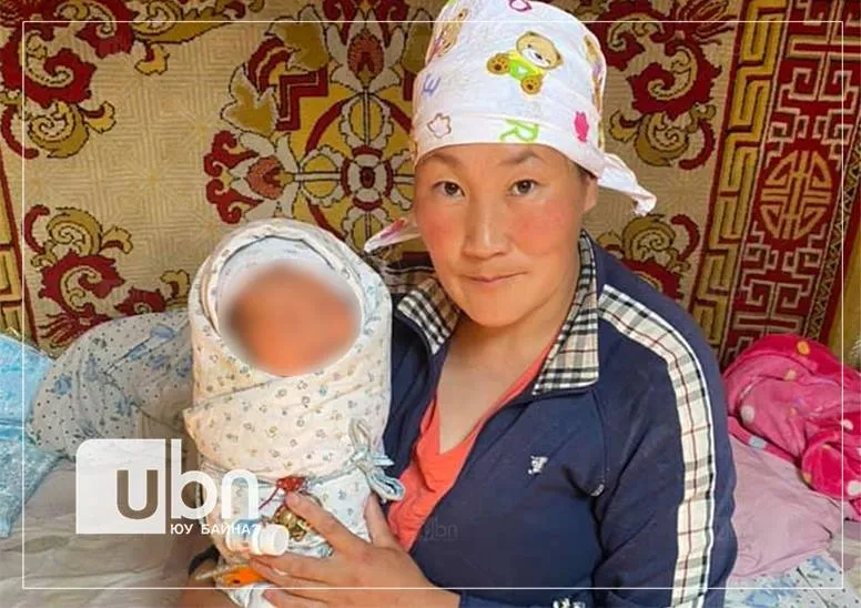 Саид Моллайг медаль хүртсэн өдөр мэндэлсэн хүүдээ Мөнхмолом гэх нэр хайрлажээ