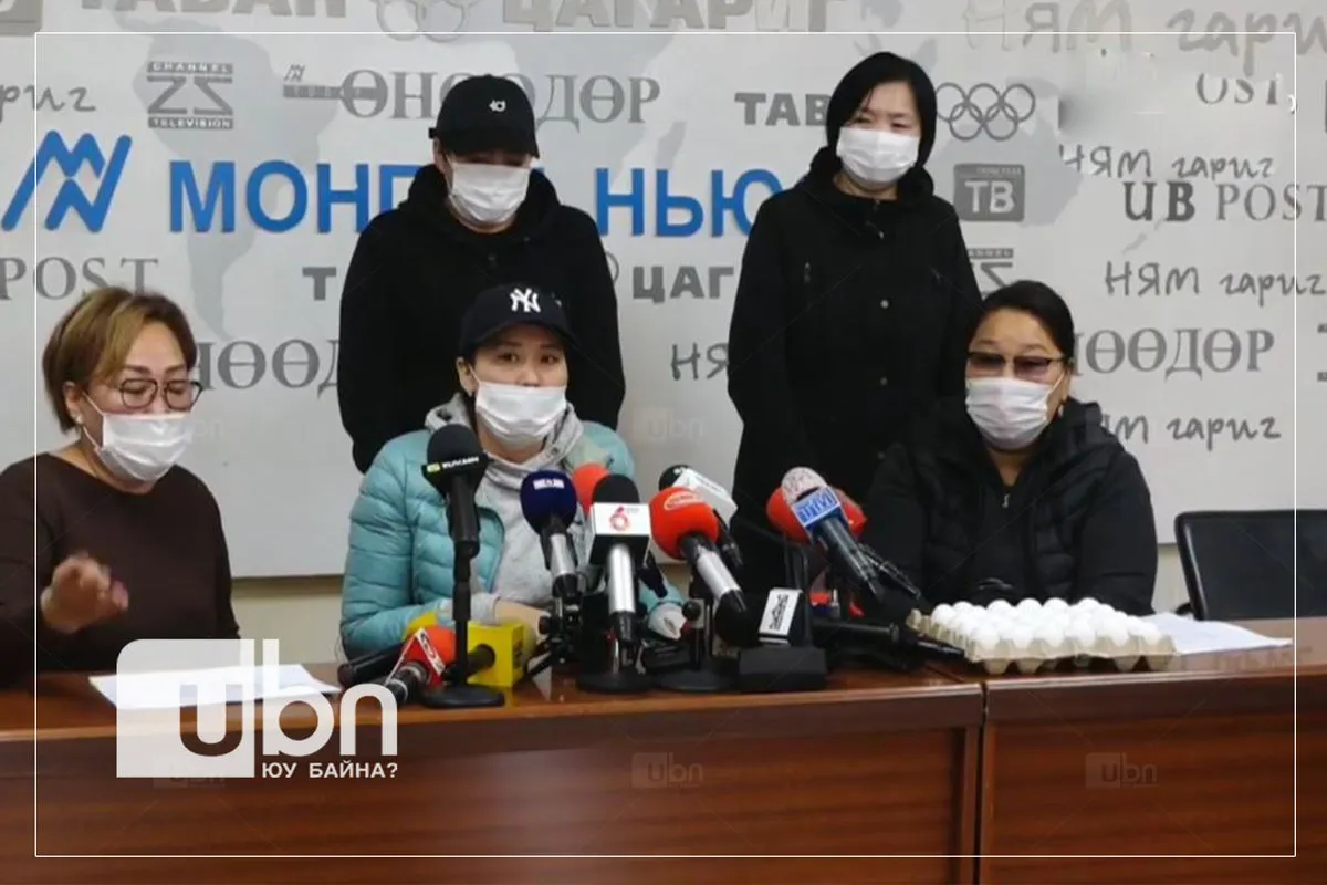 Г.Эрдэнэбилэг: Дахин төлөвлөлт нэрээр бусдыг орох оронгүй болгосон Э.Бат-Үүлийн байгаа газарт очиж өндөг шидэх болно