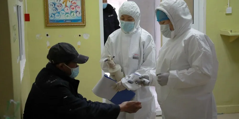 Орон гэргүй иргэдэд түргэвчилсэн оношлуураар шинжилгээ хийхэд хариу сөрөг гарчээ
