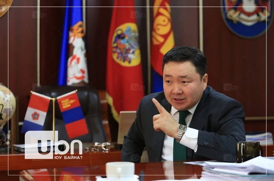 Р.Чингисийн оронд Ж.Сандагсүрэнг Д.Сумъяабазарын нэгдүгээр орлогчоор томилжээ