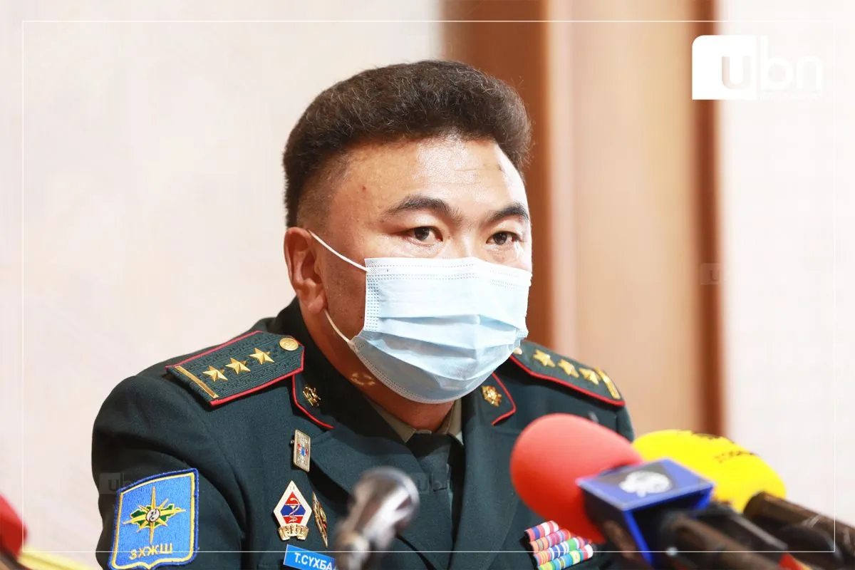 Т. Сүхбаатар: 123-р ангийн алба хаагч цэргийн албанд ирэхээсээ өмнө сүрьеэгийн нууц үеийн халдвартай байсан