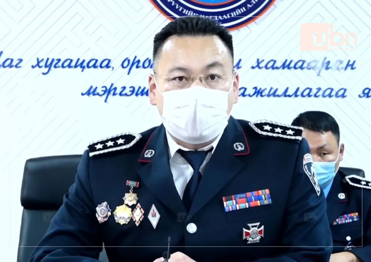 “Илрүүлэлт Оргодол-2021” арга хэмжээний хүрээнд эрэн сурвалжилагдаж байсан 525 этгээдийг олж тогтоосон“