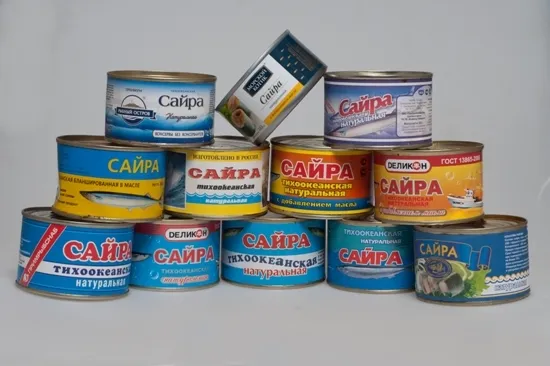 Шинжилгээгээр шимэгч хорхой илэрсэн "Сайра" нэрийн нөөшилсөн загасыг устгалд оруулав